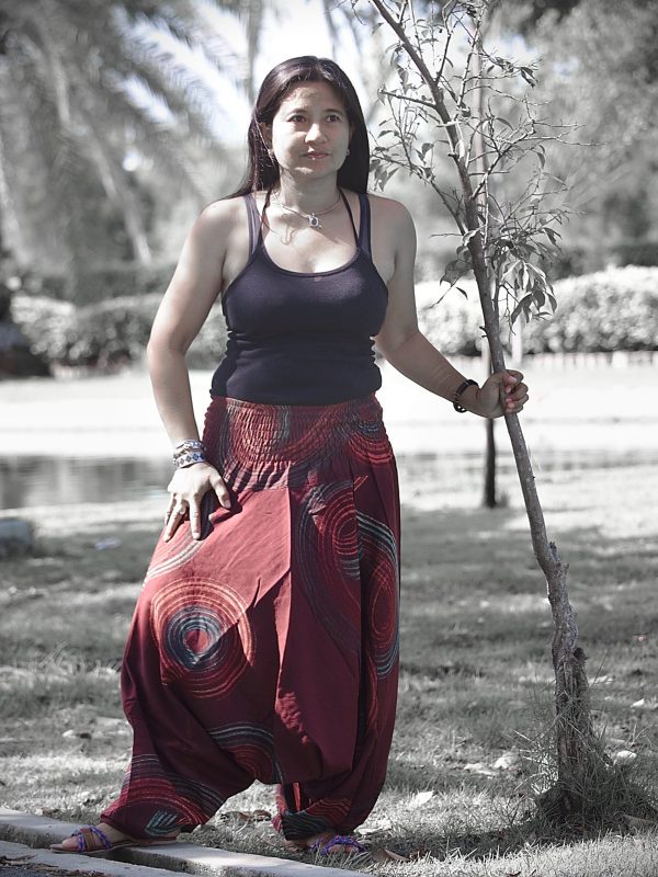 Thai Pants - Comfort and Style in One
