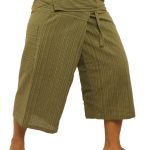 Short Thai Fisherman Pants - Thai Fisherman Pants & Harem Pants for Men and  Women