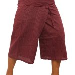 Short Thai Fisherman Pants - Thai Fisherman Pants & Harem Pants for Men and  Women